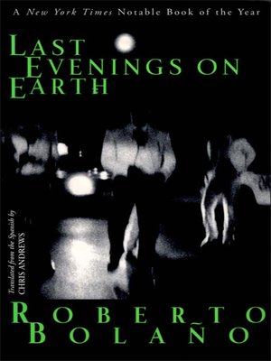 cover image of Last Evenings on Earth
